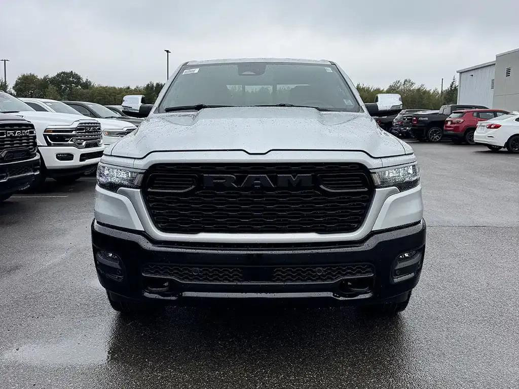 Ram 1500 2026 photo 2