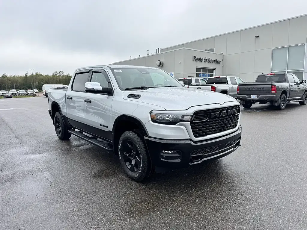 Ram 1500 2026 photo 3