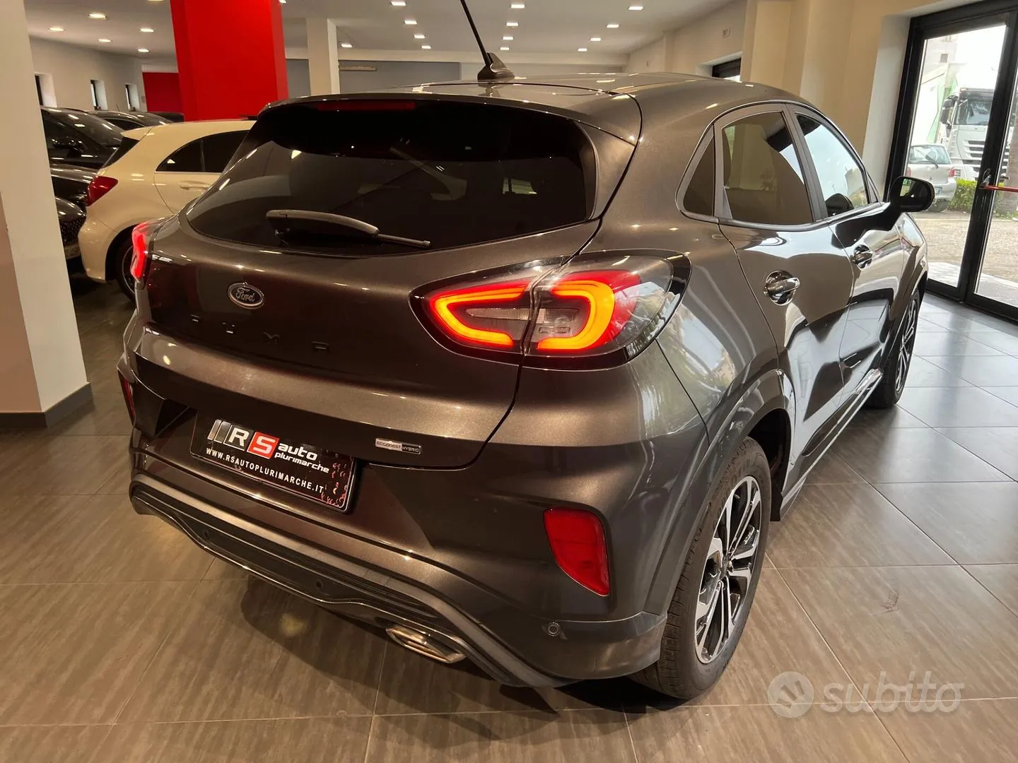 Ford Puma 2021 photo 5