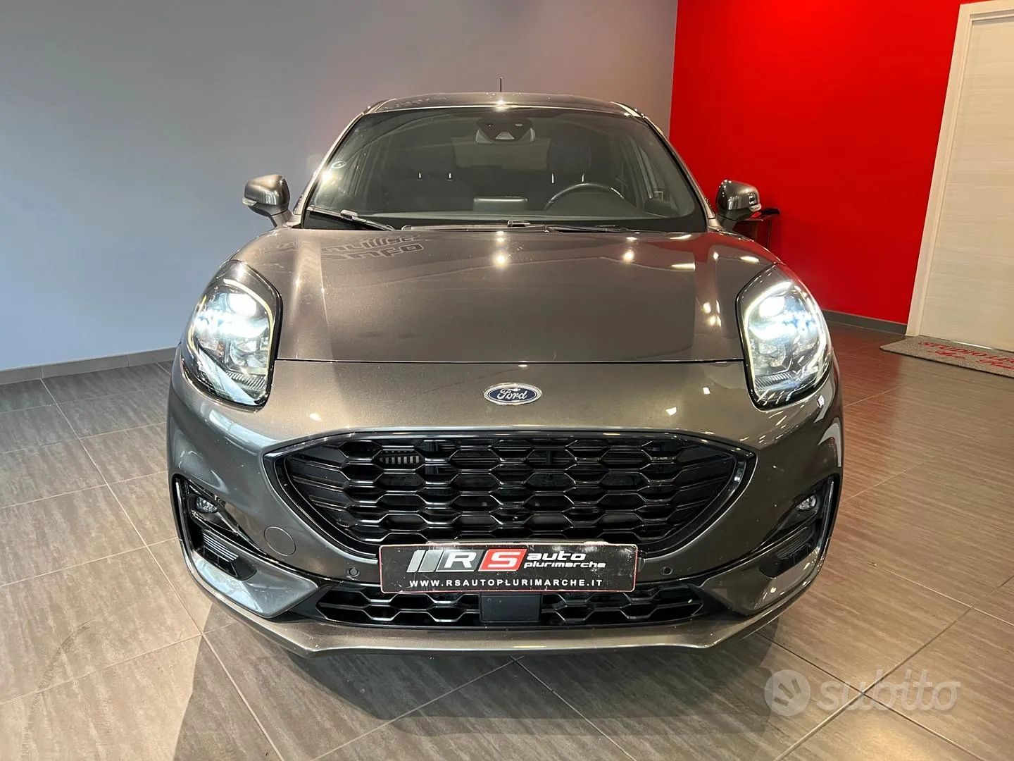 Ford Puma 2021 photo 3