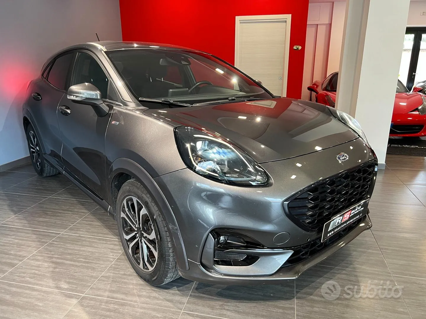 Ford Puma 2021 photo 4