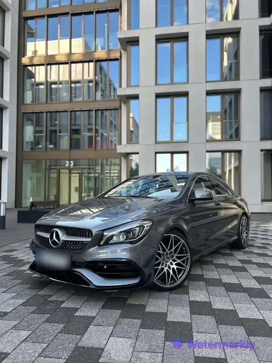 Mercedes-Benz Cla