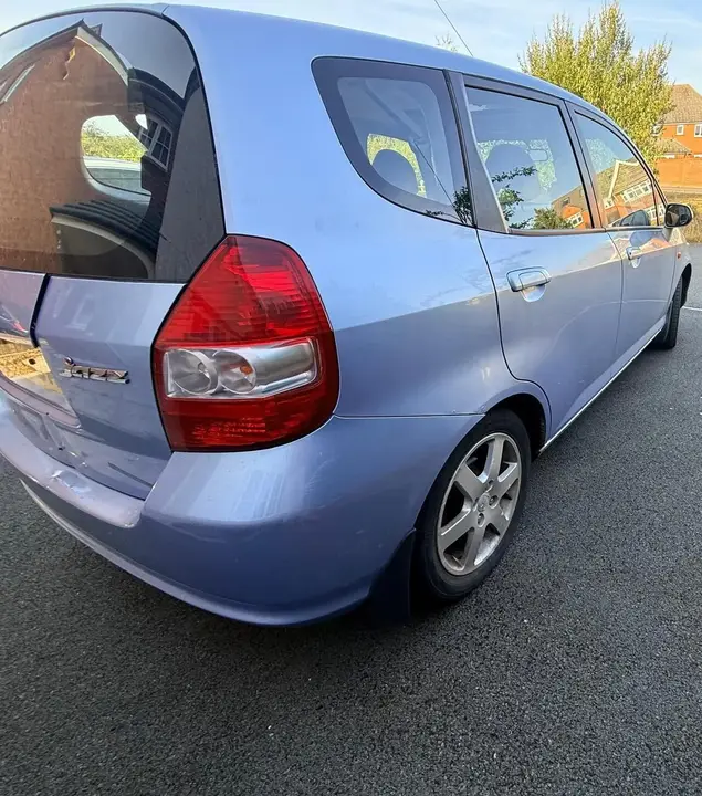 Honda Jazz 2004 photo 5