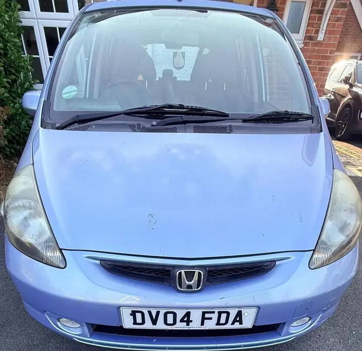 Honda Jazz 2004 photo 4
