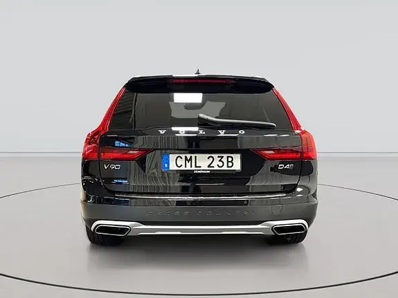 Volvo V90 Cross Country 2020 photo 4