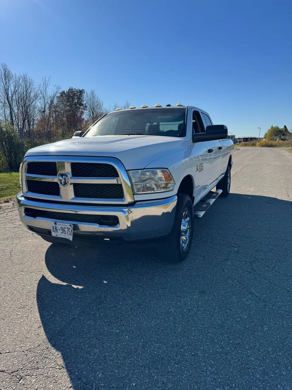 Ram 2500