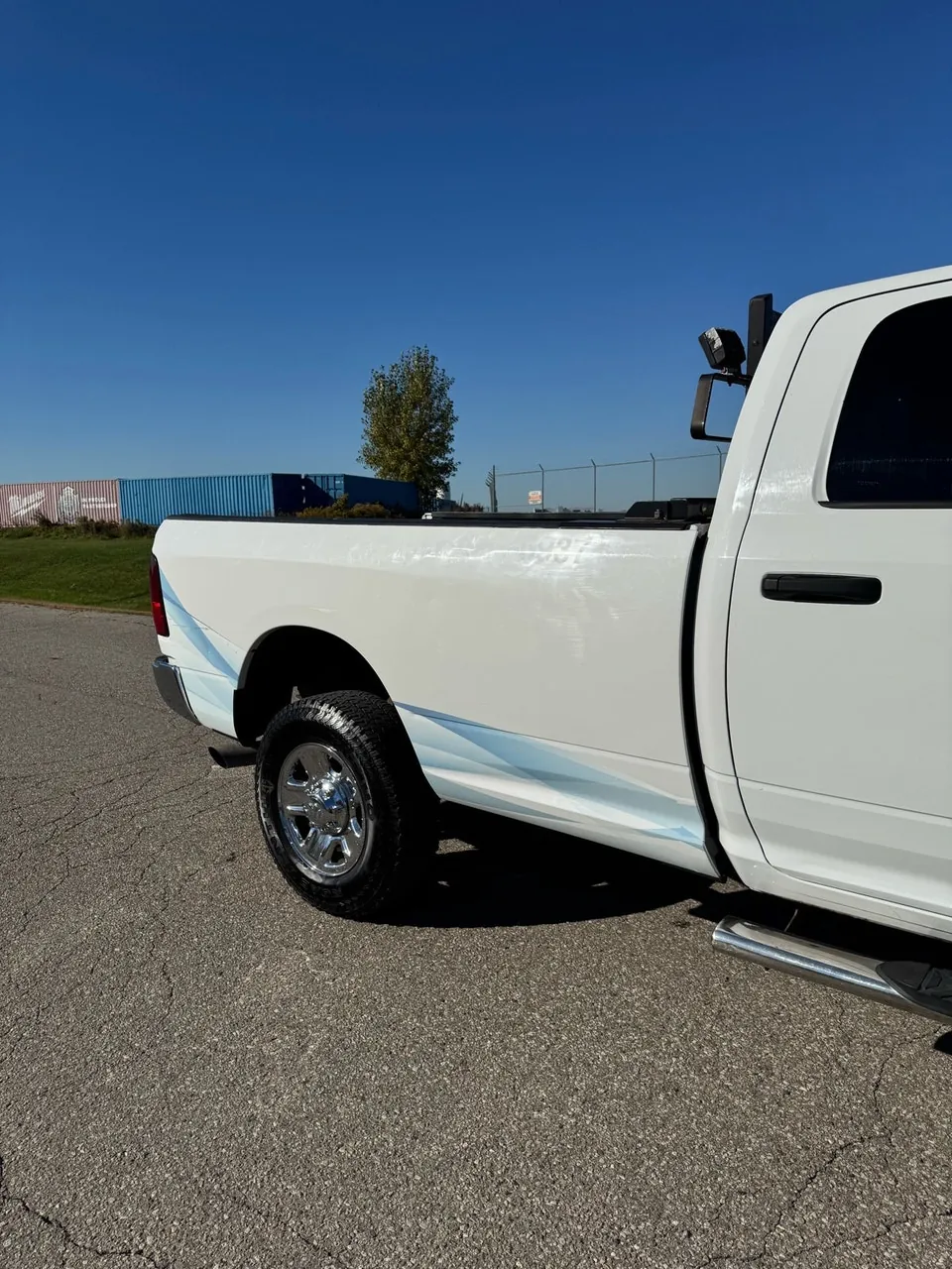 Ram 2500 2016 photo 3