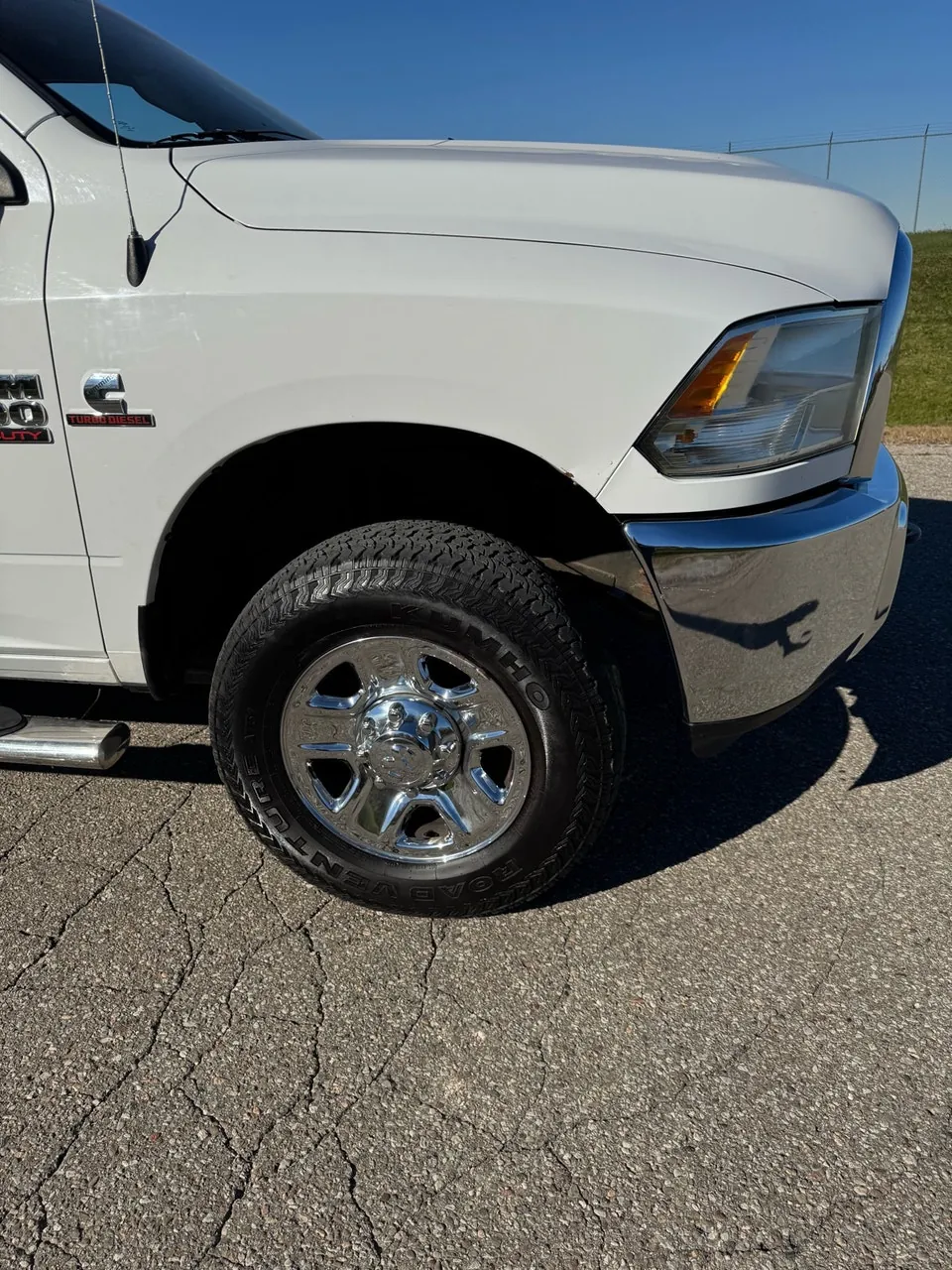 Ram 2500 2016 photo 5