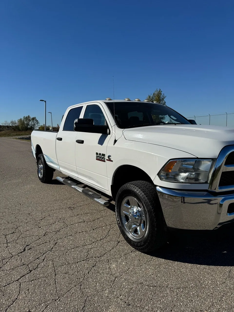 Ram 2500 2016 photo 2