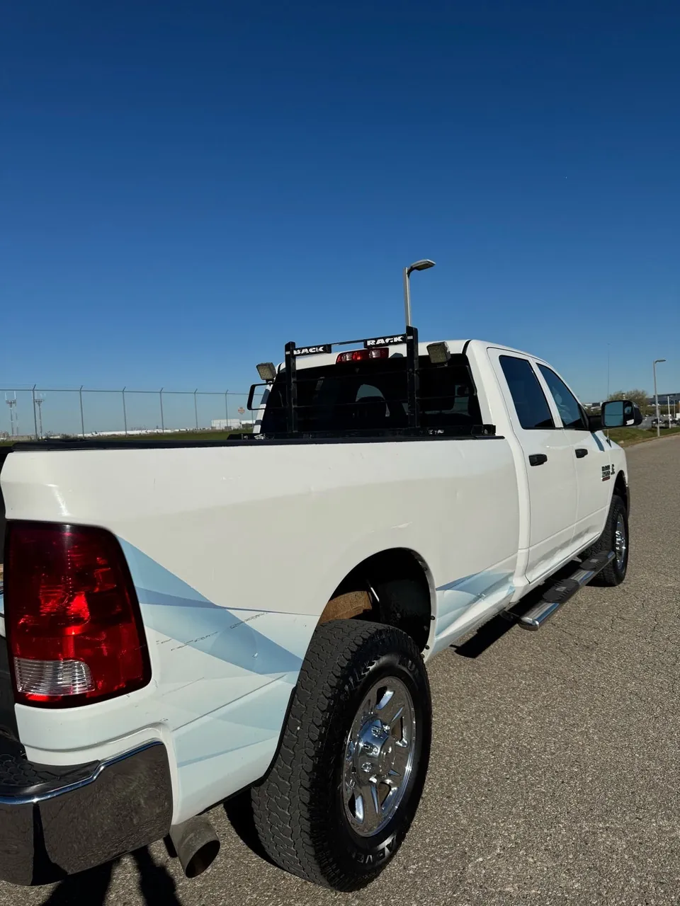 Ram 2500 2016 photo 4