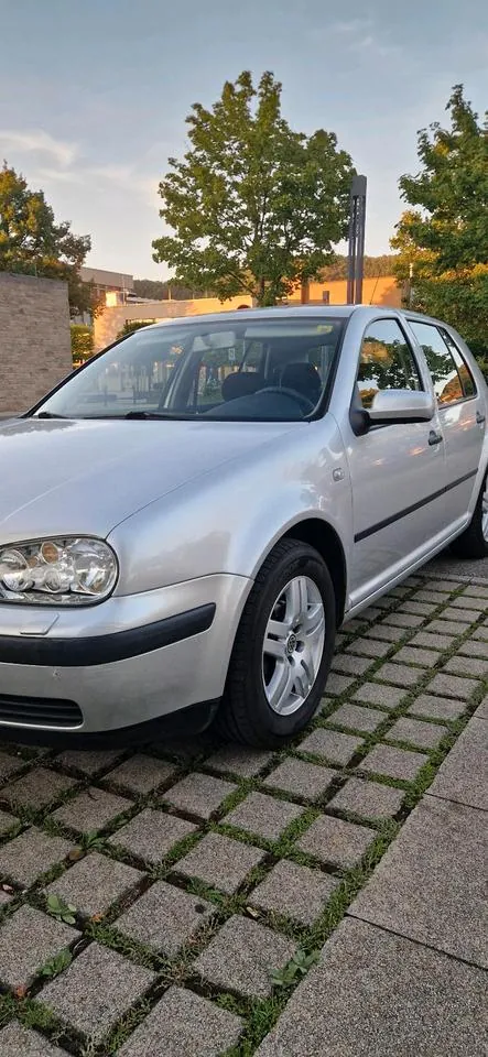 Volkswagen Golf 4