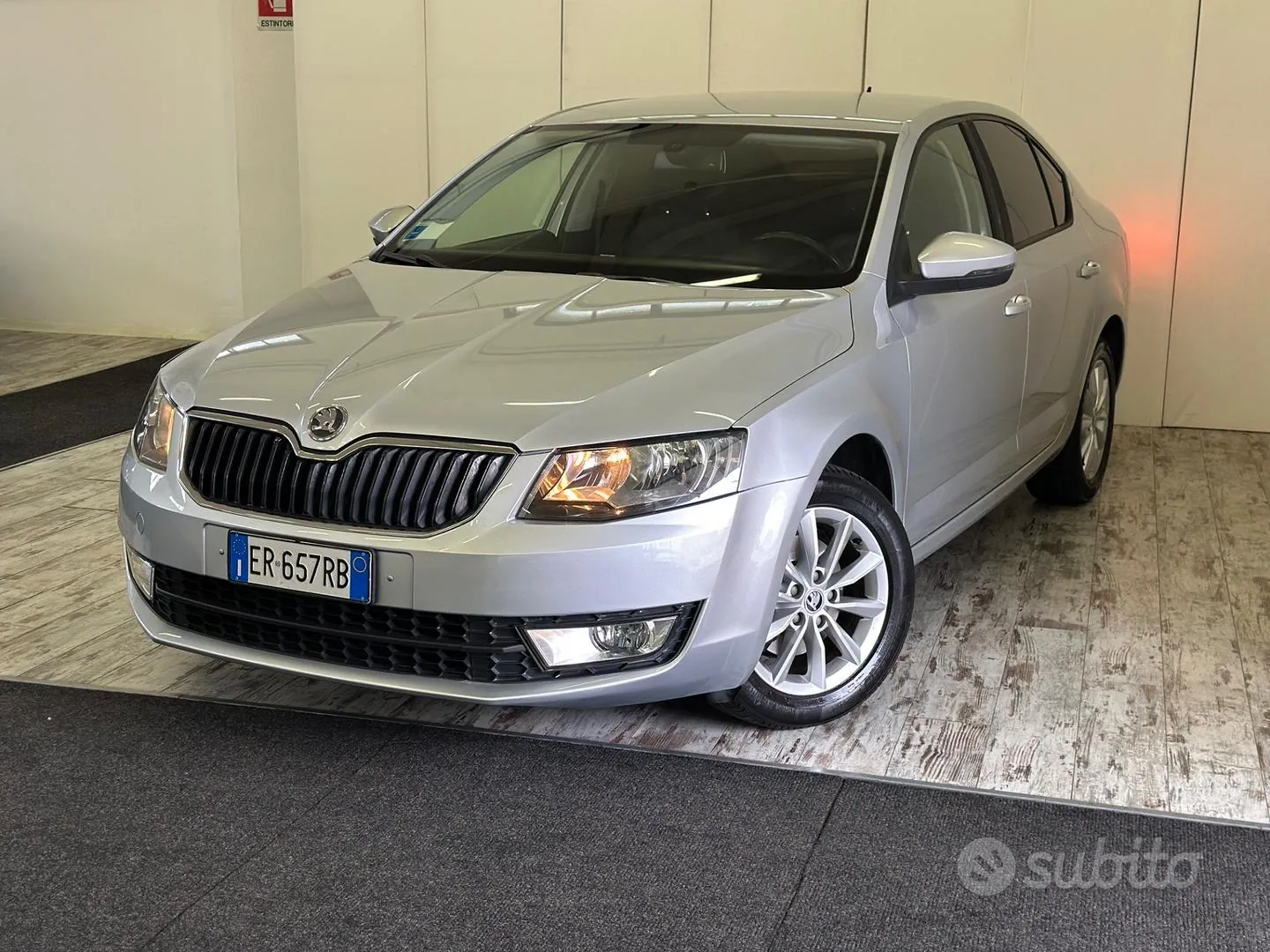 Skoda Octavia 2013 photo 4