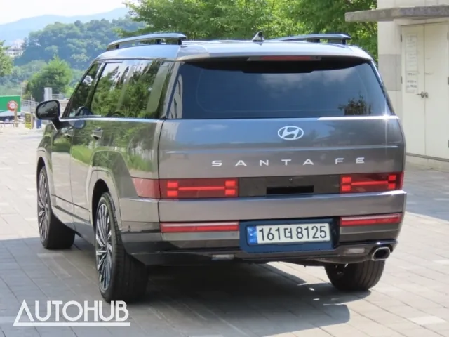 Hyundai Santa Fe 2023 photo 4