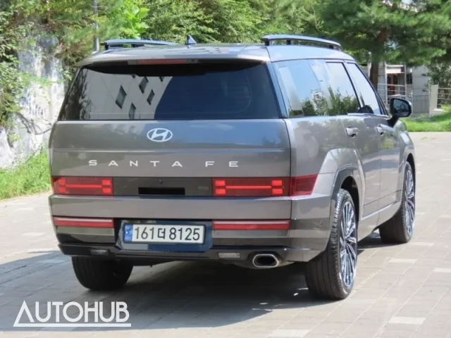 Hyundai Santa Fe 2023 photo 3