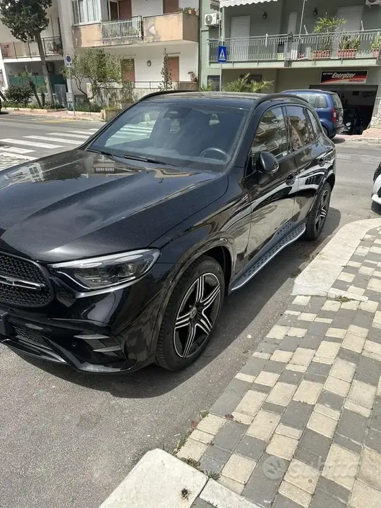 Mercedes-Benz Glc 2025 photo 2
