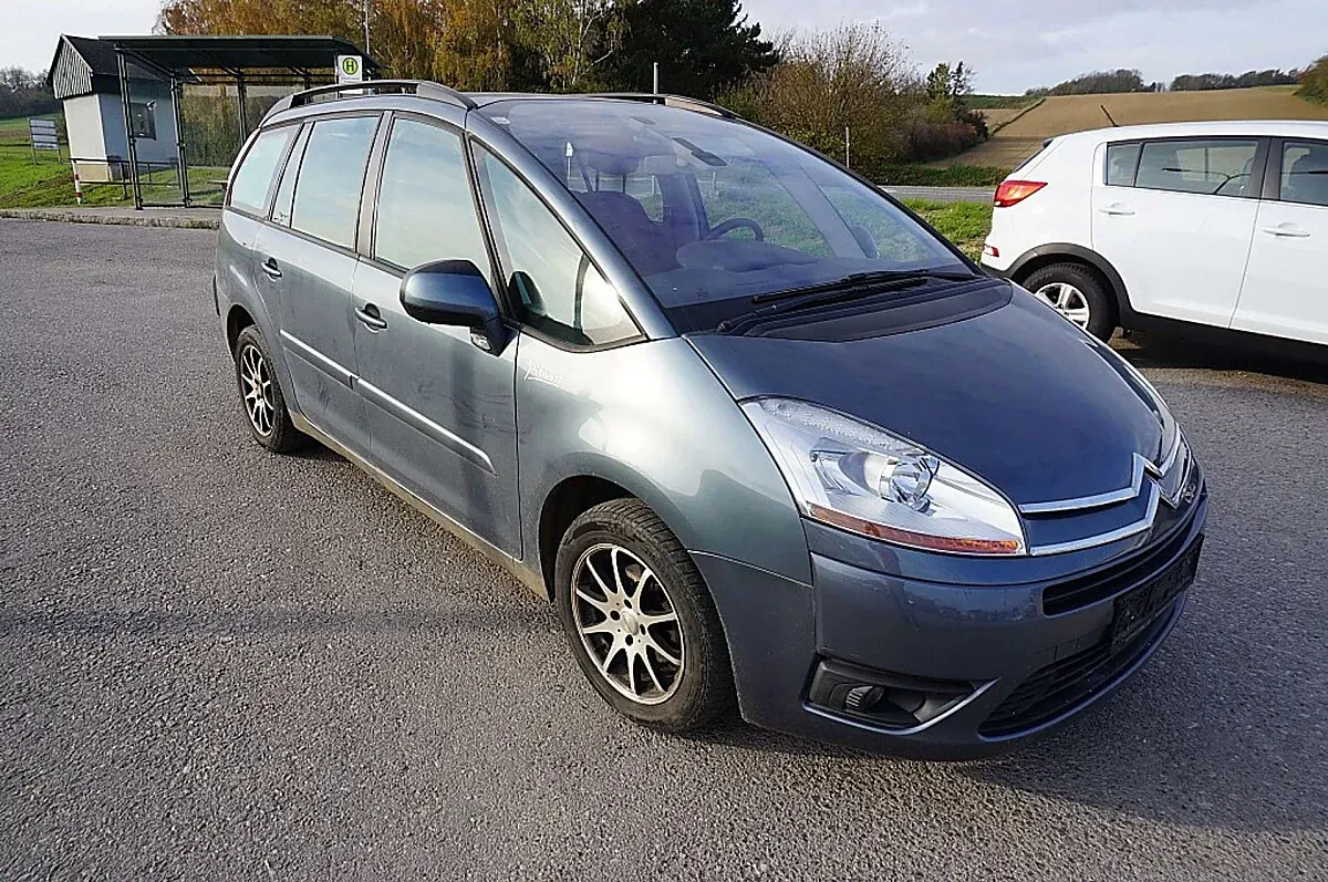 Citroen C4 Picasso 2009 photo 2