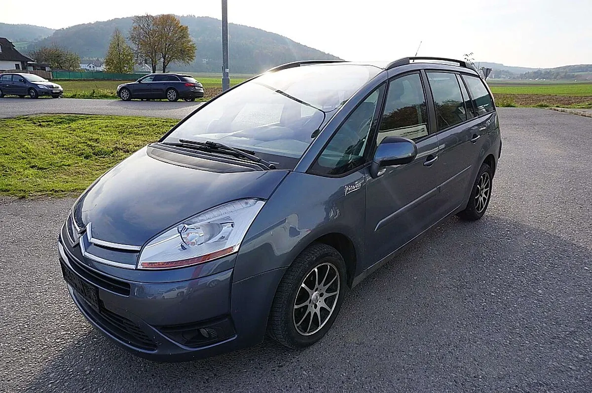 Citroen C4 Picasso 2009 photo 3