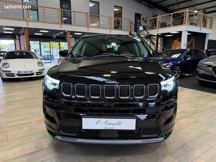Jeep Compass Ii 2025 photo 2