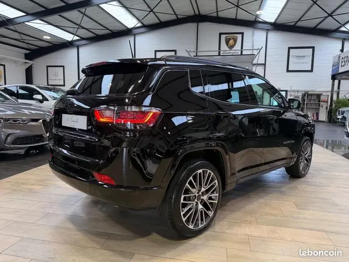 Jeep Compass Ii 2025 photo 5