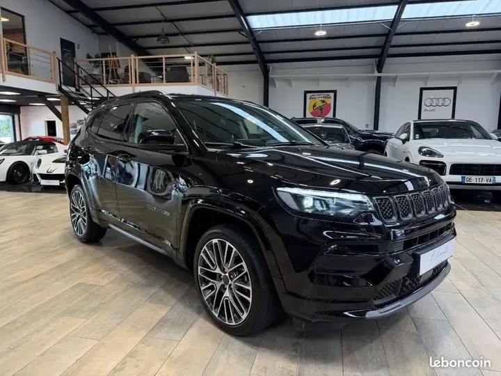 Jeep Compass Ii 2025 photo 3