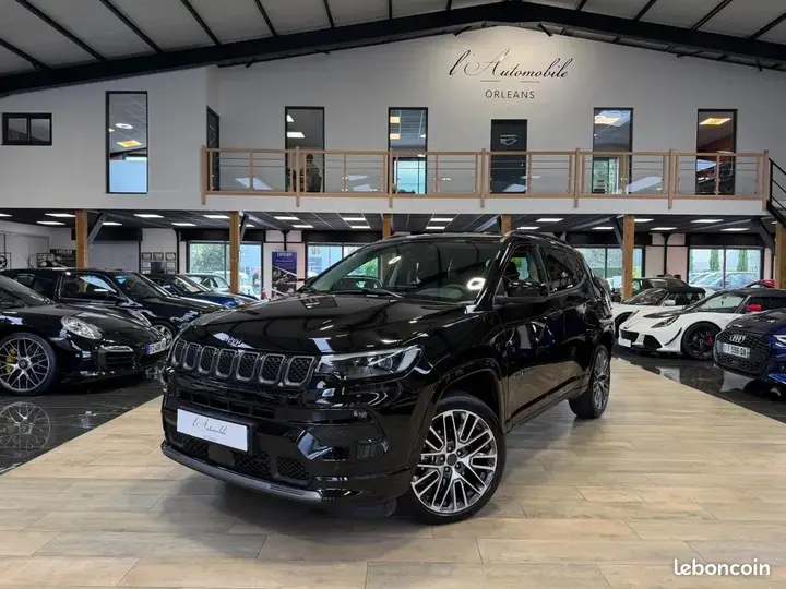Jeep Compass Ii