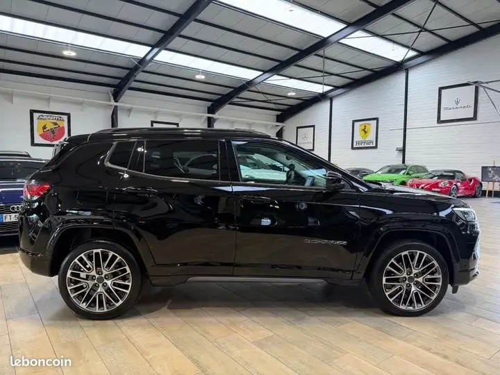 Jeep Compass Ii 2025 photo 4