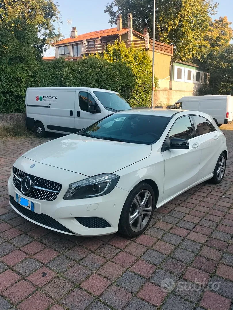 Mercedes-Benz A-Class 2015 photo 2