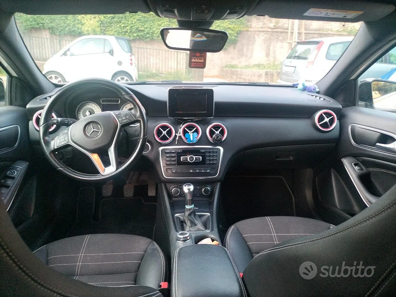 Mercedes-Benz A-Class 2015 photo 5