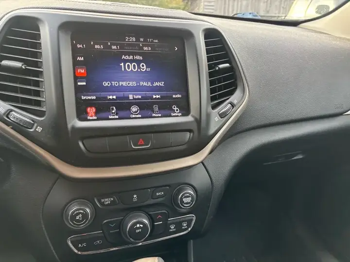 Jeep Cherokee 2014 photo 5