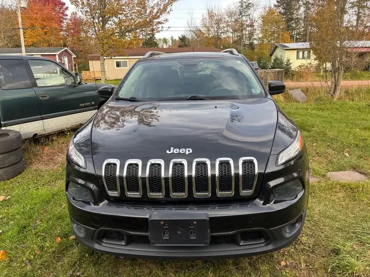 Jeep Cherokee 2014 photo 2