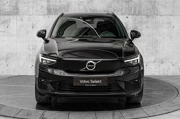 Volvo Ex40 2025 photo 3