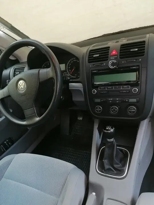 Volkswagen Golf Variant 2009 photo 3