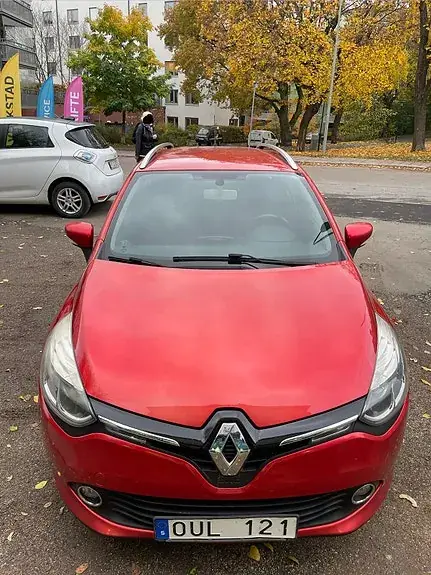 Renault Clio 2014 photo 2