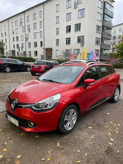 Renault Clio 2014 photo 3