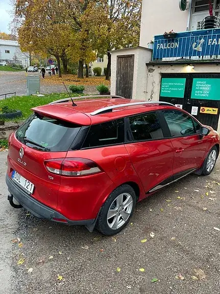 Renault Clio 2014 photo 4