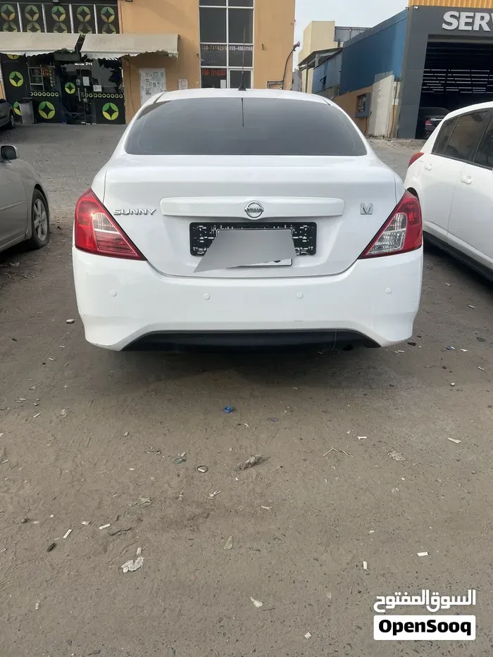 Nissan Sunny 2022 photo 4