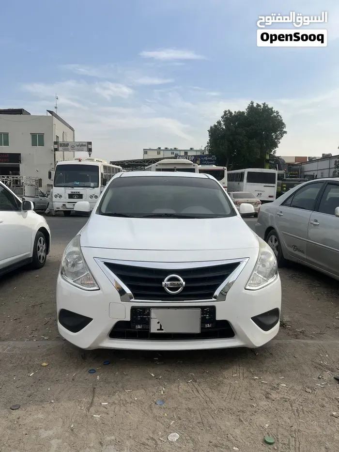 Nissan Sunny