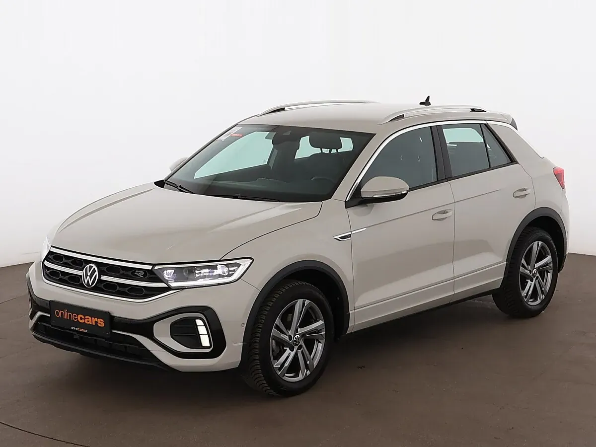 Volkswagen T-Roc 2024 photo 2