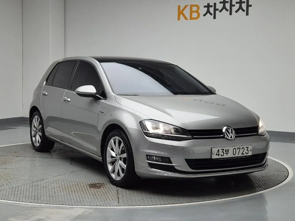 Volkswagen Golf 2016 photo 4