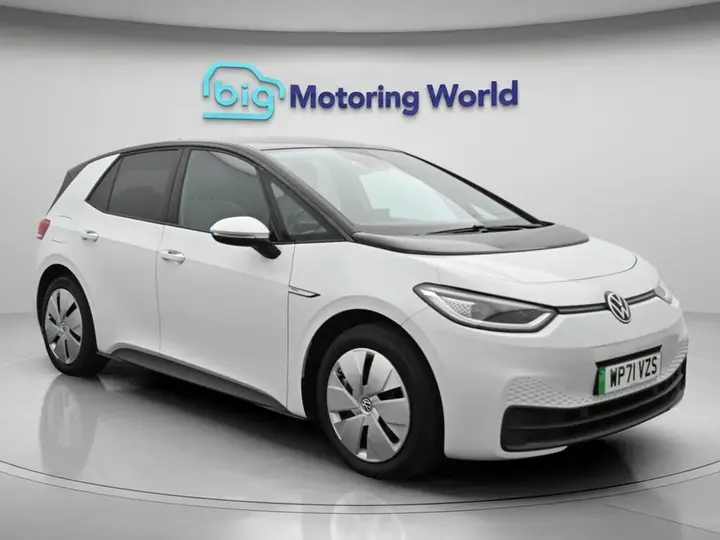 Volkswagen Id.3