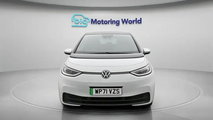 Volkswagen Id.3 2022 photo 3
