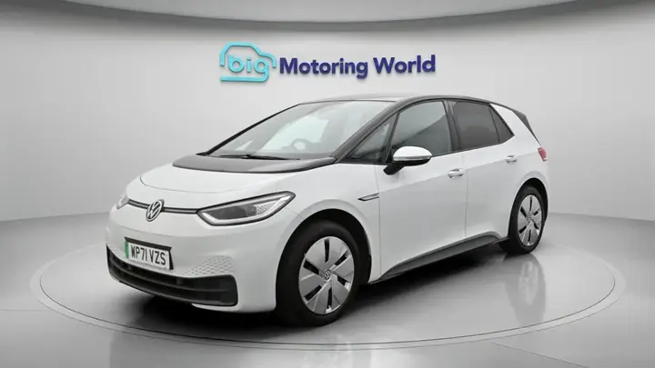 Volkswagen Id.3 2022 photo 4