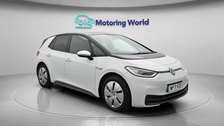 Volkswagen Id.3 2022 photo 2