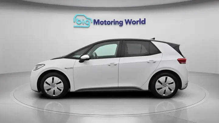 Volkswagen Id.3 2022 photo 5