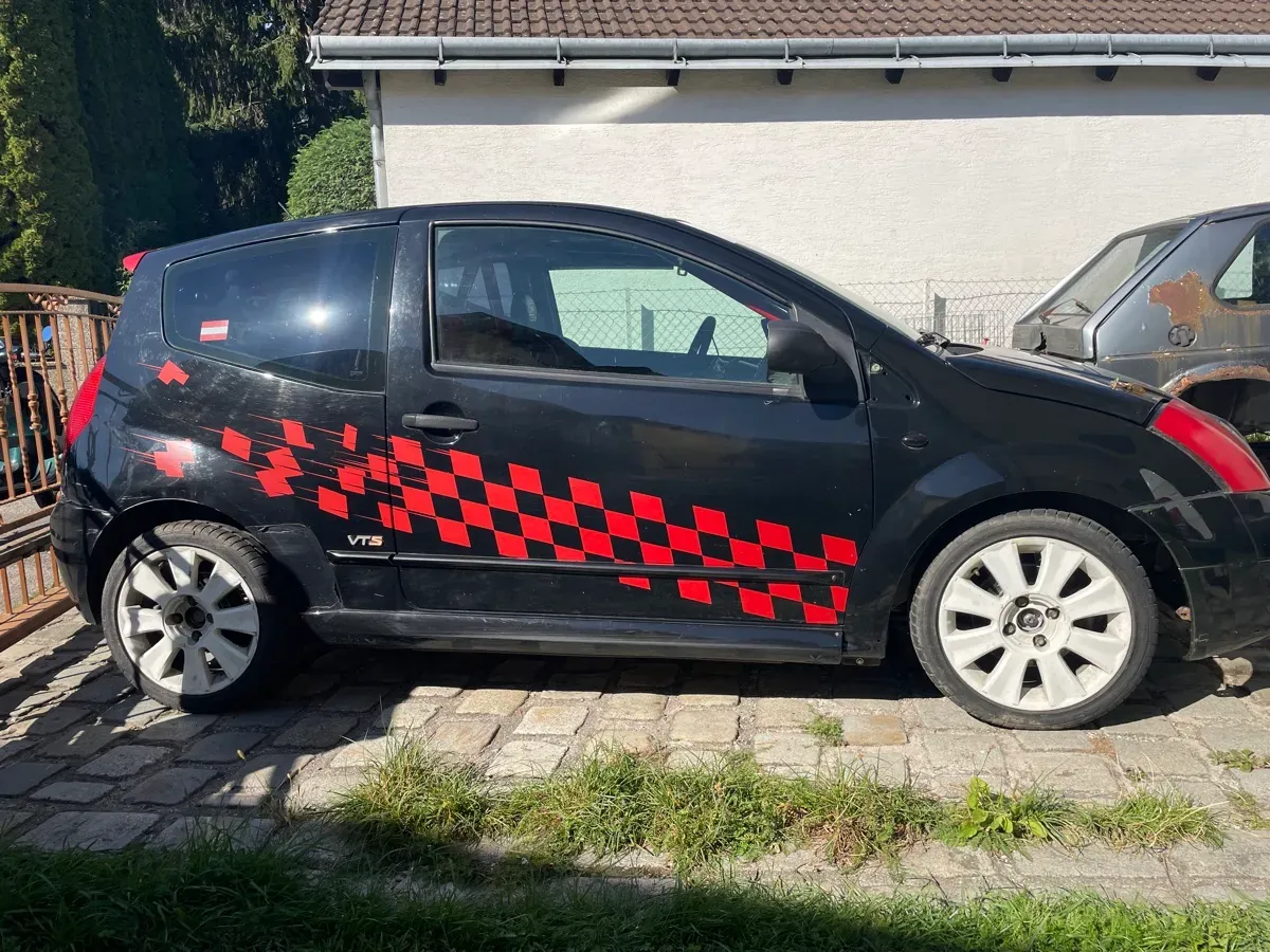 Citroen C2