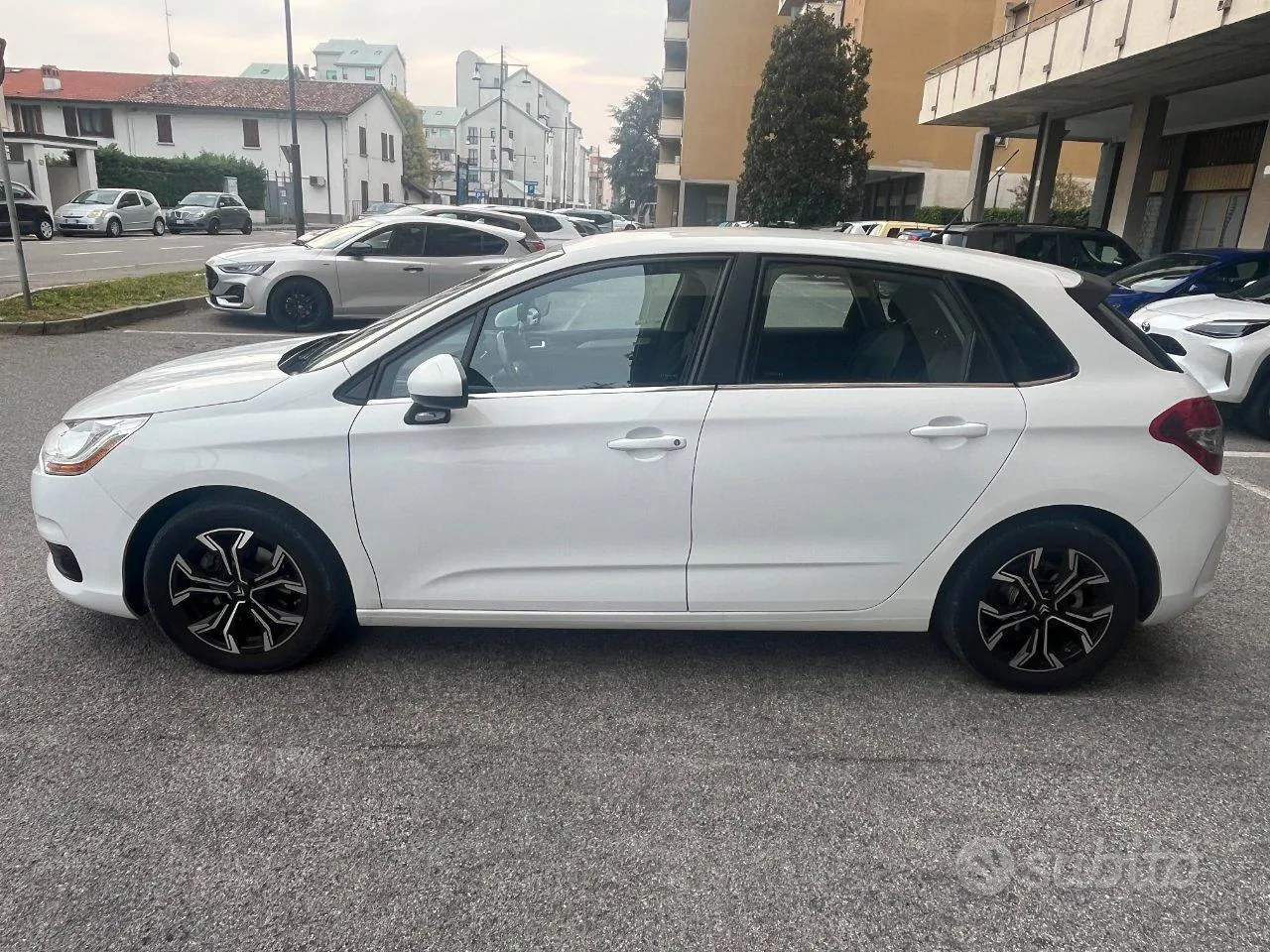 Citroen C4 2014 photo 5