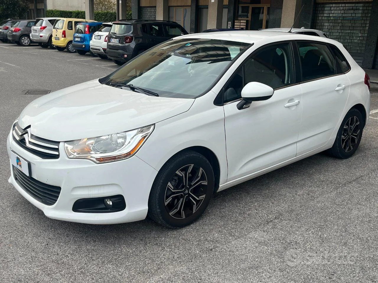Citroen C4