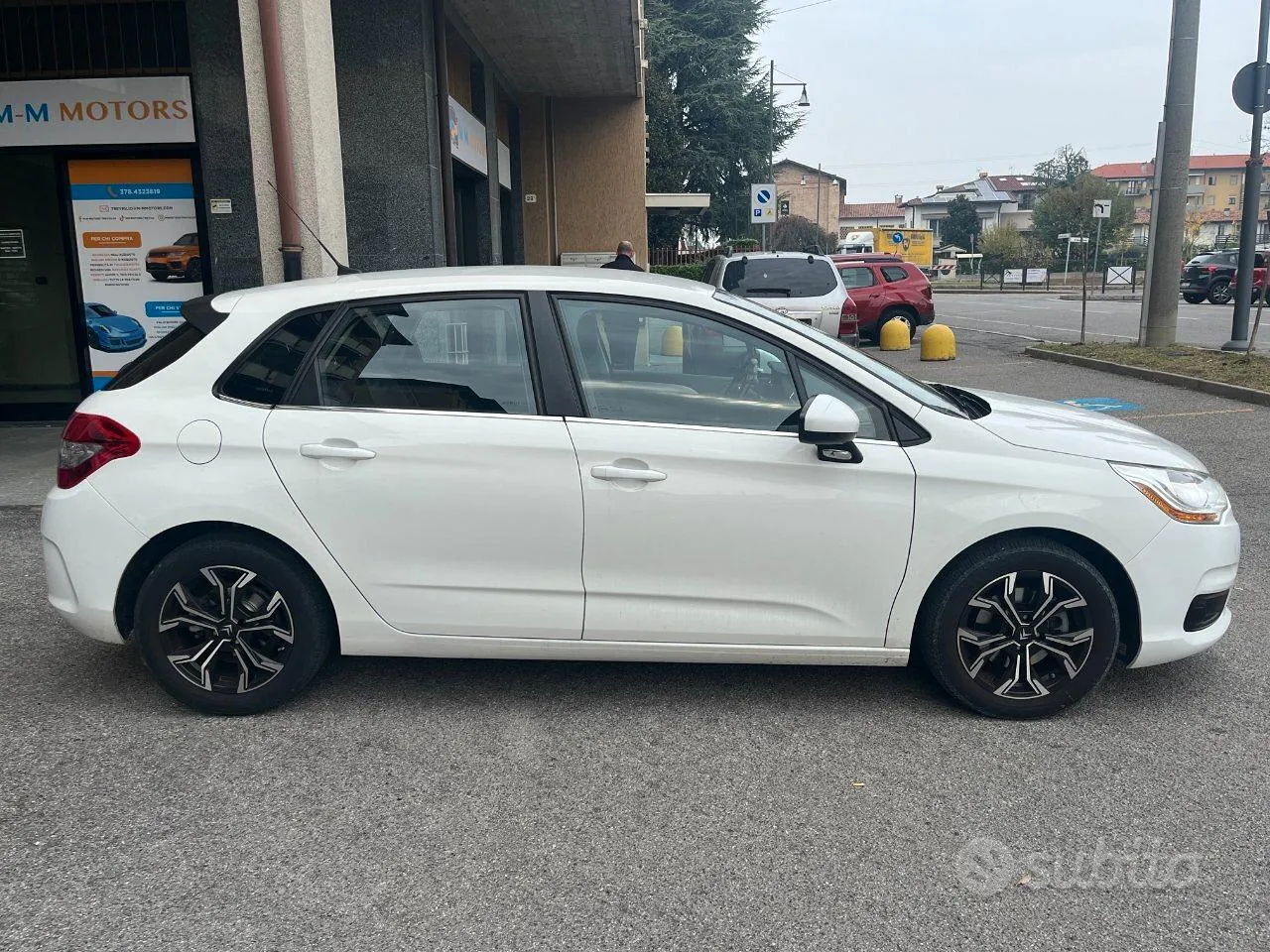 Citroen C4 2014 photo 4