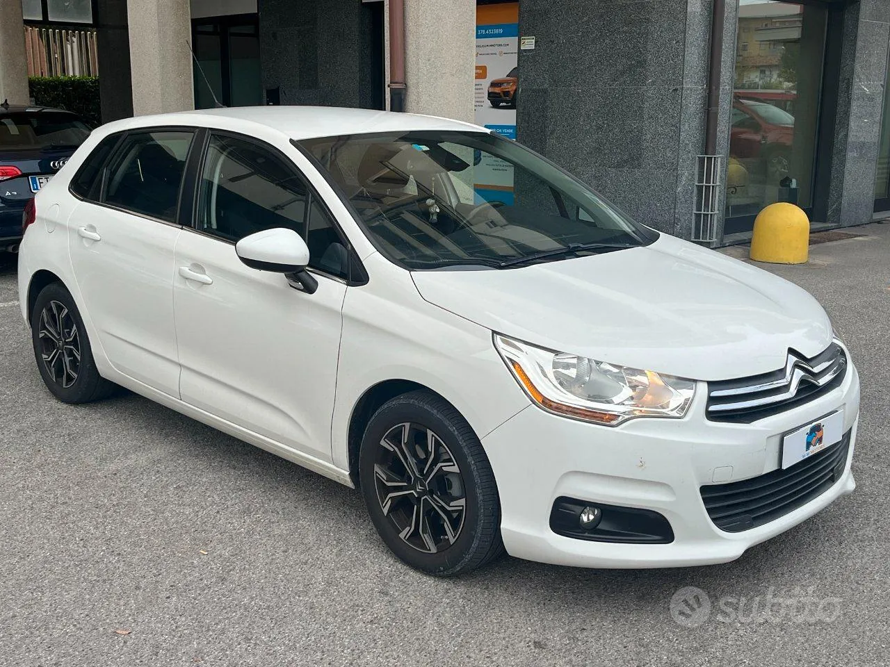 Citroen C4 2014 photo 3