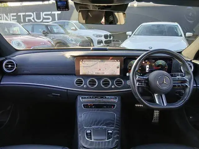 Mercedes-Benz E-Class 2021 photo 3